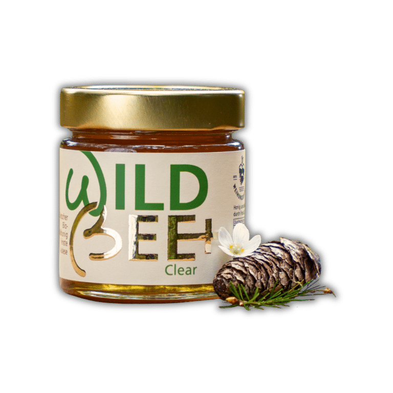 Clear — Bio-Waldhonig
