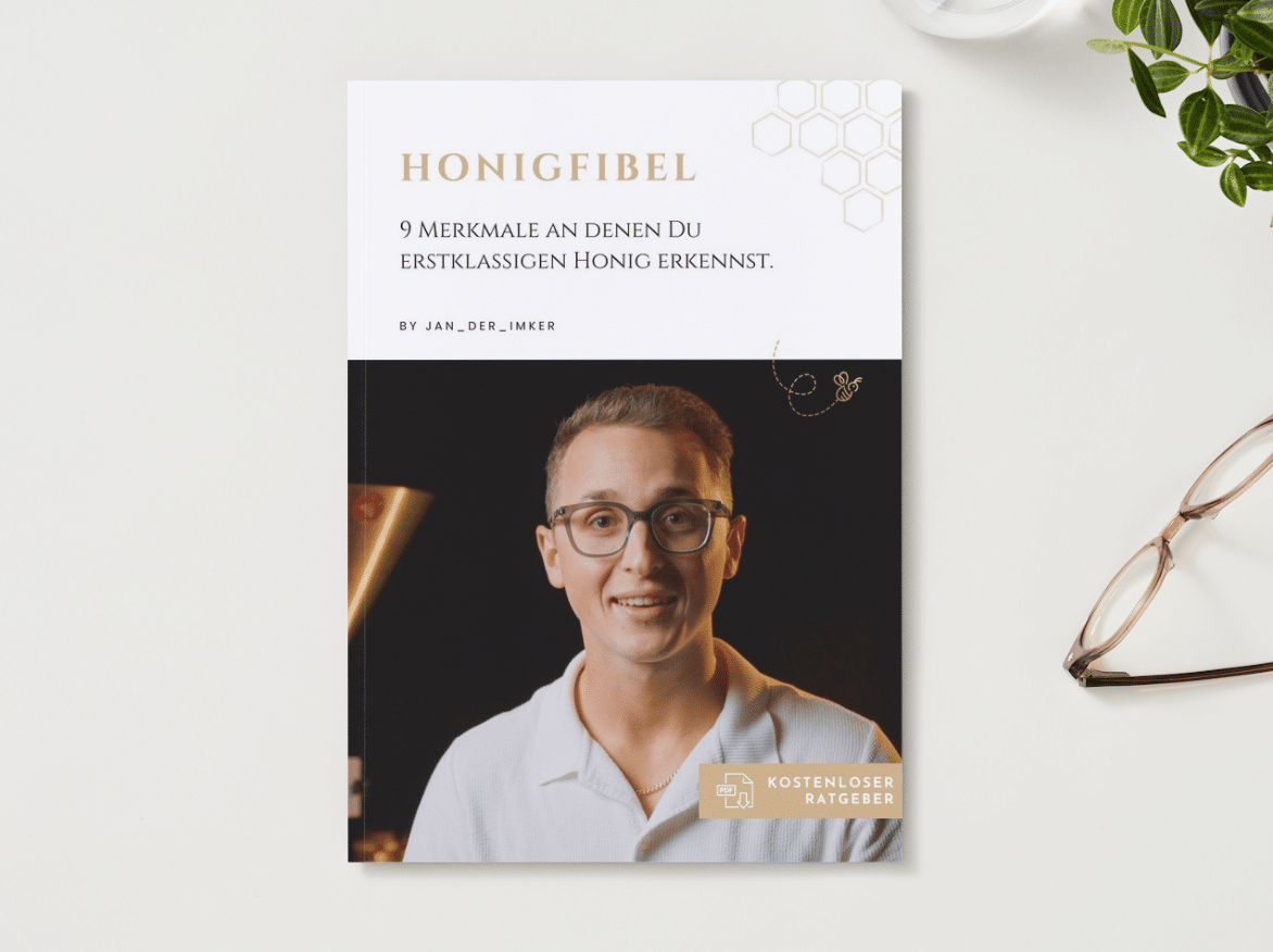 WildBee Honigfibel – Kostenloser Ratgeber